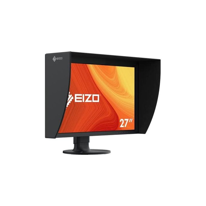 Eizo ColorEdge CG2700X Monitor Pc 27'' 3840x2160 Pixel 4K Ultra Hd Lcd Nero