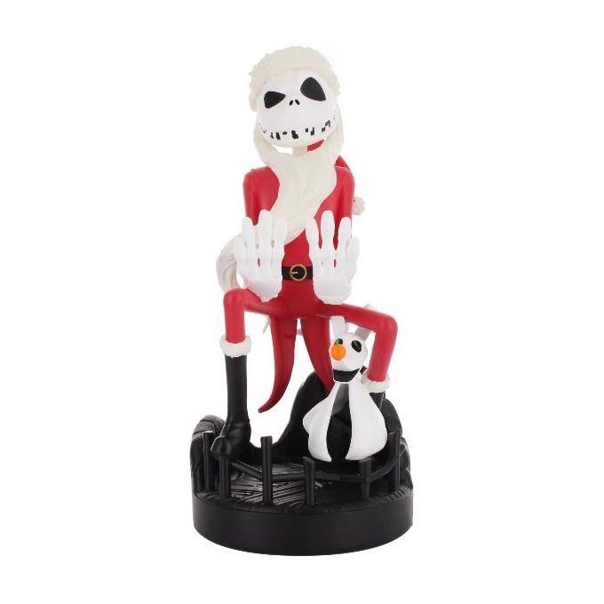 Cable Guys Nightmare B.c. Jack Skellington Santa Suit