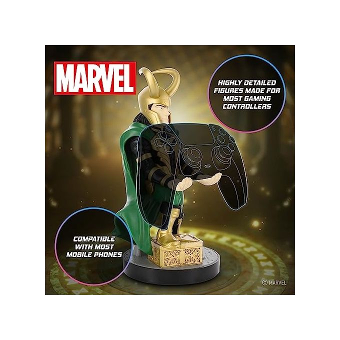 Exquisite Gaming Loki Cable Guy