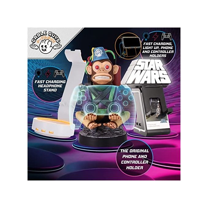 Exquisite Gaming Loki Cable Guy