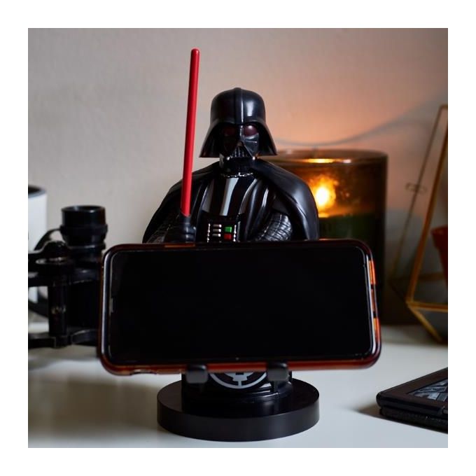 Exquisite Gaming Darth Vader Choke Pose Cable Guy