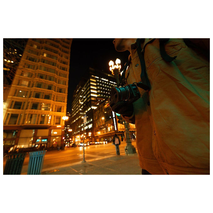 GoPro CHDHW-010-RW MISSION 1 PRO ILS fotocamera per sport d'azione 50 MP 8K Ultra HD Wi-Fi GPS colore Nero