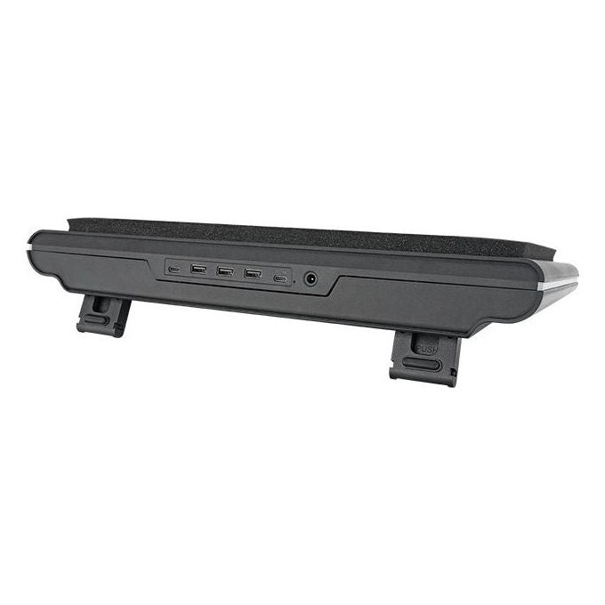 Thermaltake CL-N023-PL12SW-A Massive EXTREME base di raffreddamento per laptop 3500 rpm controllo velocita' ventola USB colore Nero