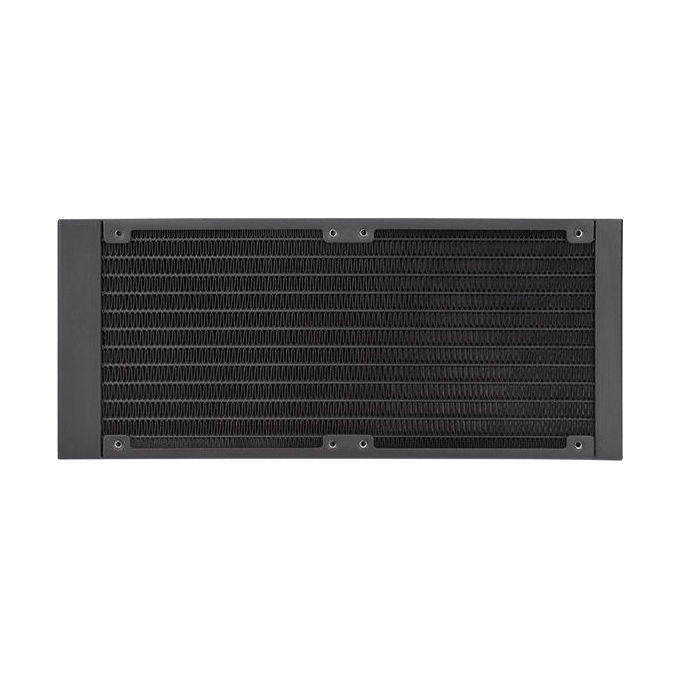 Thermaltake CL-W414-PL12SW-A Kit di raffreddamento a liquido 12cm con LED colore Nero