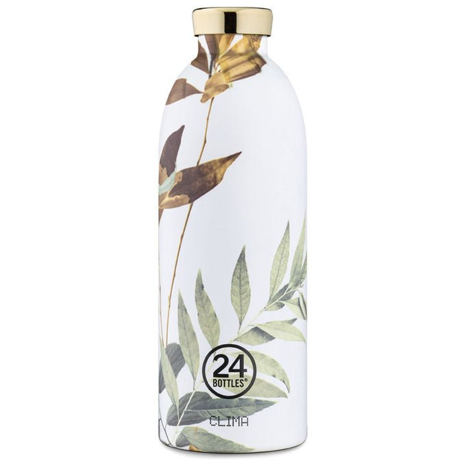 24Bottles CLIMA BOTTLE 850ML TIVOLI Borraccia 850 ml Acciaio Inossidabile 18-8 100% Senza BPA colore Multicolore