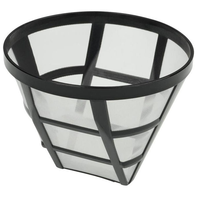 Tristar CM-1282 Macchina da caffe' a filtro 1.25 L 750 W antigoccia mantenimento caldo filtro permanente colore Nero