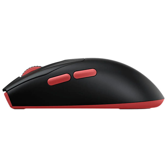 MSI CMCMMSI0005 FORGE GM340 Mouse Gaming Wireless 12000 DPI 1 ms 57g colore Nero