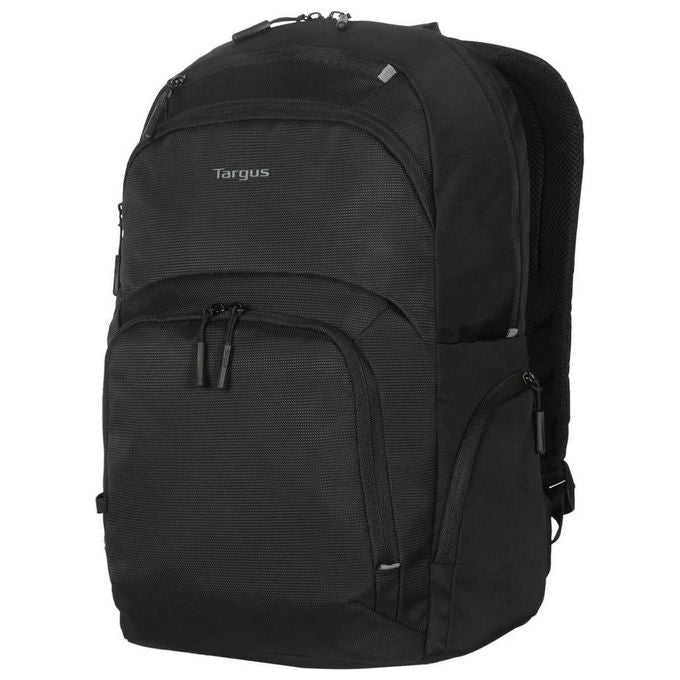 Targus CN600GL Classic EcoSmart Zaino per Notebook 15-16'' 25 L PET riciclato certificato GRS colore Nero