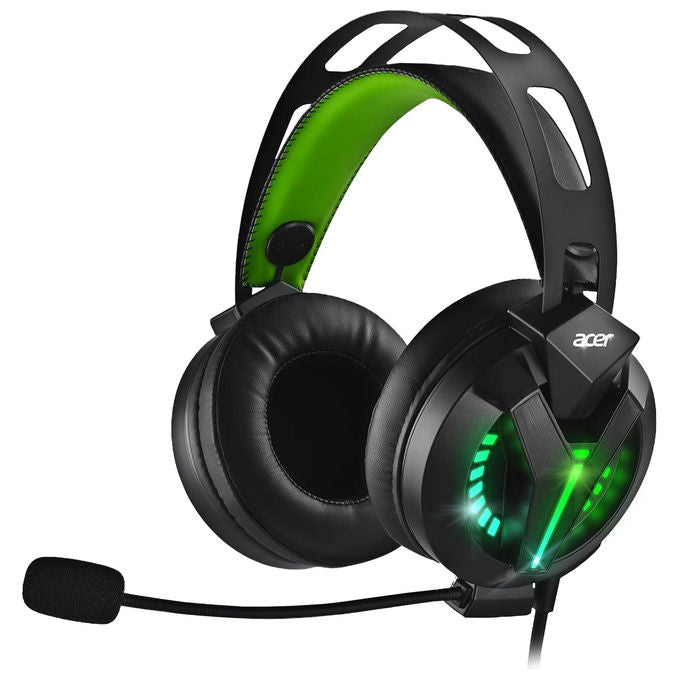 ACER Colossal Gh1200 Cuffia Gaming Surround 7.1 RGB