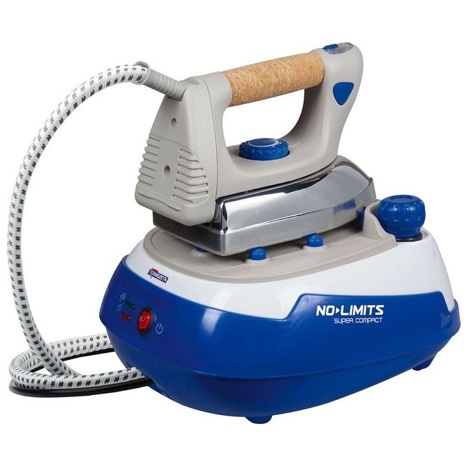 Termozeta 74367 Ferro da Stiro con Caldaia No Limits Super Compact
