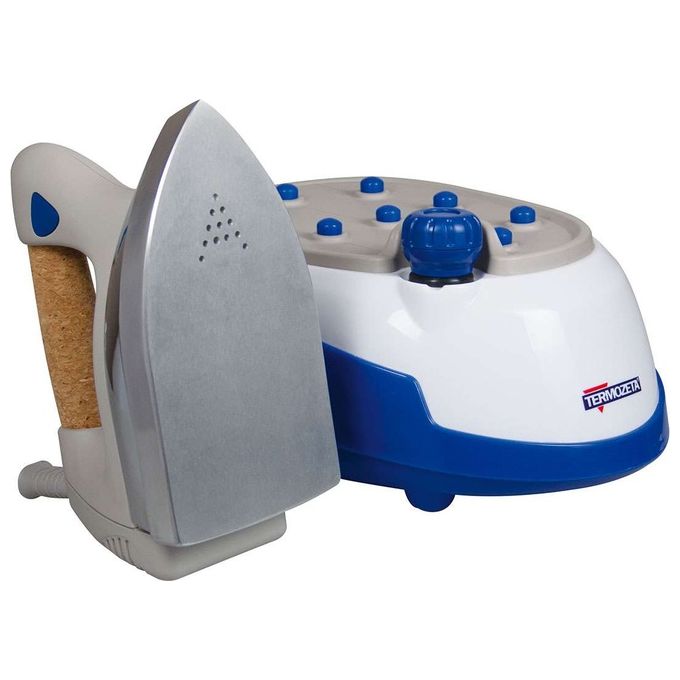 Termozeta 74367 Ferro da Stiro con Caldaia No Limits Super Compact