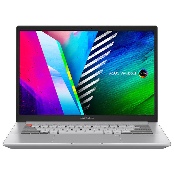 ASUS Notebook Vivobook Pro 14X OLED N7400PC-KM105W Intel Core i7-11370H 8GB RAM 512GB SSD 14'' NVIDIA GeForce RTX 3050 Windows 11 Home