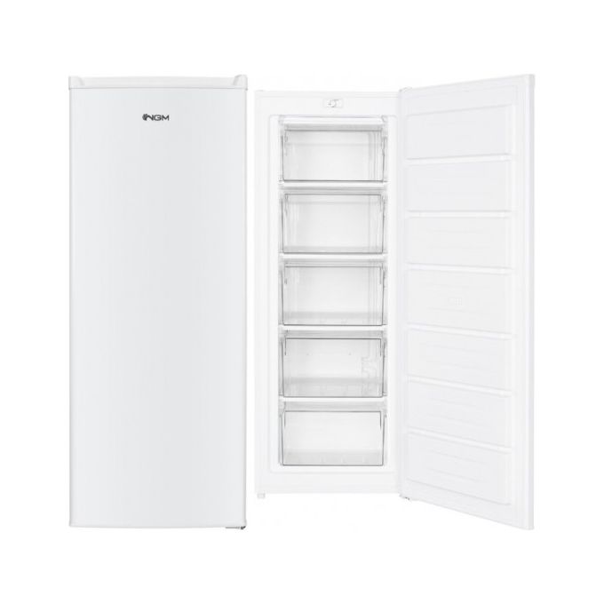 NGM cv241wme Congelatore verticale 168 Litri