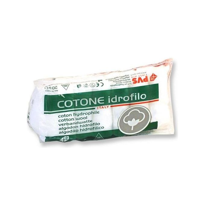 Pharmashield Cotone Pacchetto 20gr