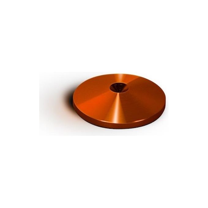 Norstone Supporto Antivibrazione per Casse da Pavimento Copper