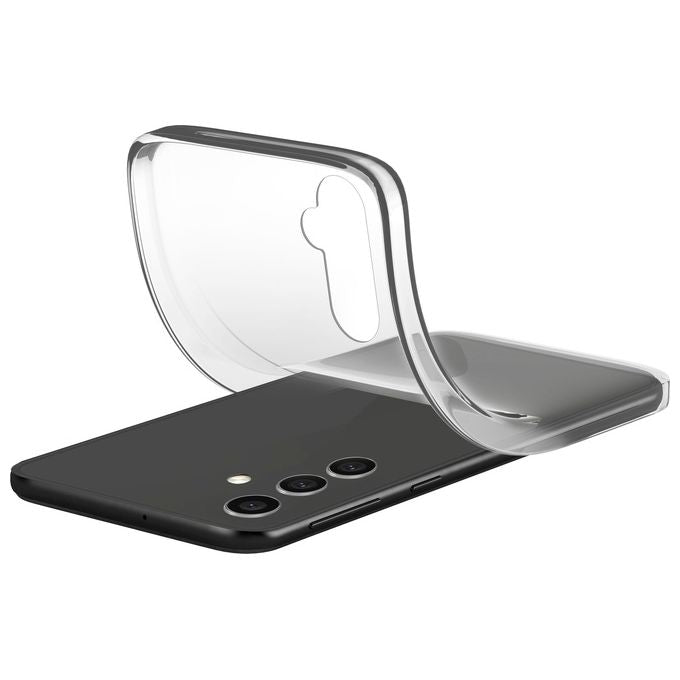 Cellular Line Soft Cover per Galaxy A14 Trasparente