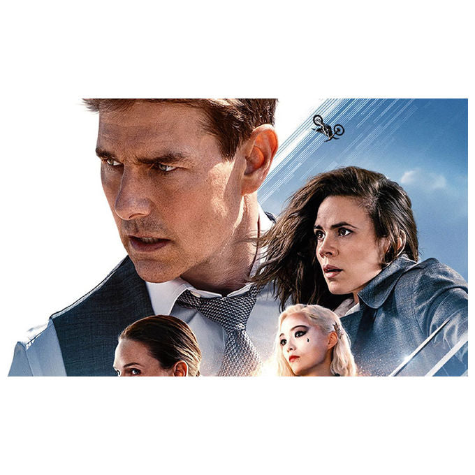 Paramount DVD Mission Impossible Dead 1