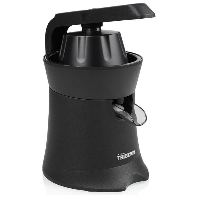 Tristar CP-3015 Spremiagrumi Elettrico Potenza 120 W Nero