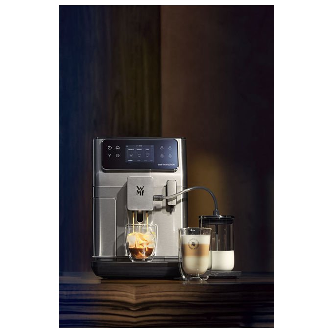 WMF CP812D10 Perfection Macchina da caffe' Automatica 3 L 15 bar 1550 W colore Acciaio inox