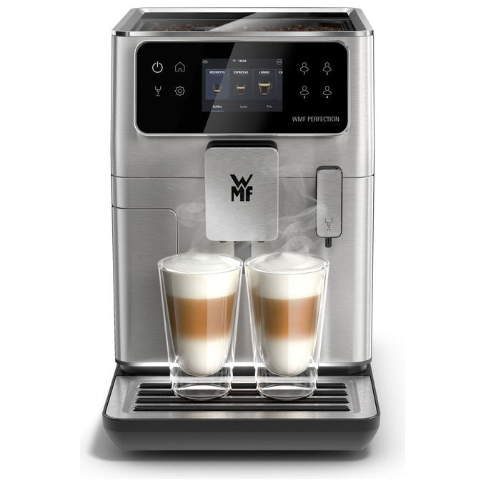 WMF CP812D10 Perfection Macchina da caffe' Automatica 3 L 15 bar 1550 W colore Acciaio inox