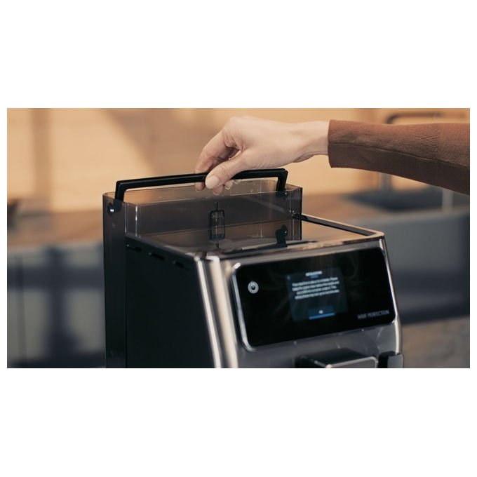 WMF CP812D10 Perfection Macchina da caffe' Automatica 3 L 15 bar 1550 W colore Acciaio inox
