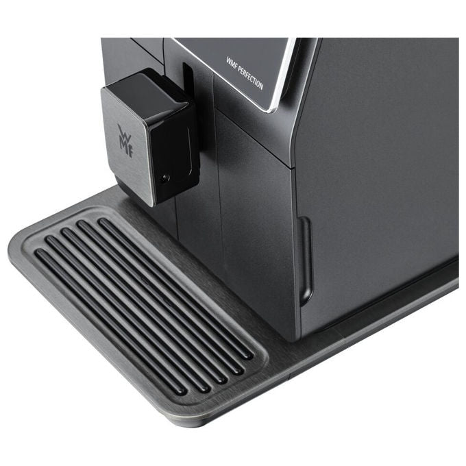 WMF CP820810 Perfection 740 Macchina da caffe' automatica Capacita' serbatoio 2 L Pressione 15 bar 15 bevande pre-programmate colore Nero