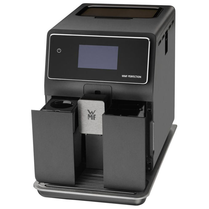 WMF CP820810 Perfection 740 Macchina da caffe' automatica Capacita' serbatoio 2 L Pressione 15 bar 15 bevande pre-programmate colore Nero
