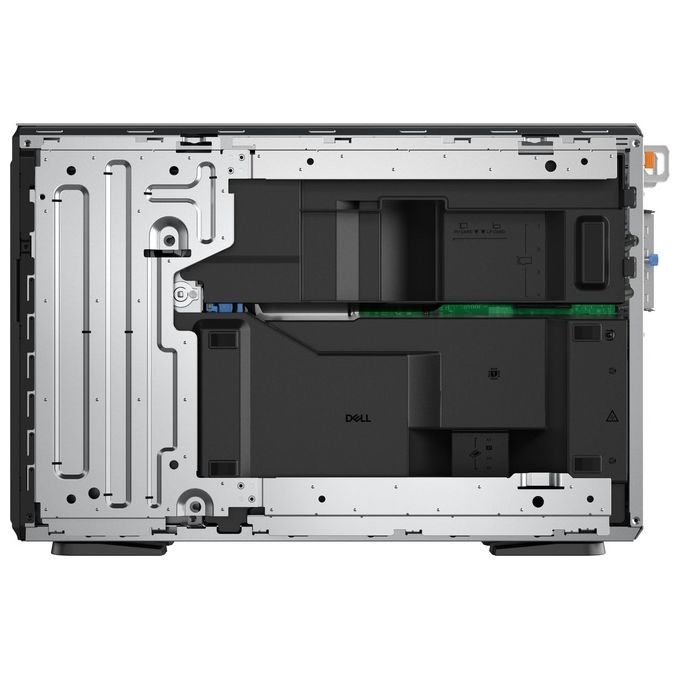 Dell CPK2X PowerEdge T360 Server Intel Xeon 6369P 3.3 GHz 64 GB DDR5-SDRAM 960 GB SSD SATA 700 W colore Nero