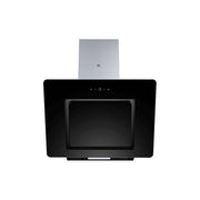 Master Kitchen MKHD V603 E TOUCH BK - Cappa a parete 60 cm, 440 m³-h, 63 dB, Classe C, 3 velocita'