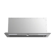 Master Kitchen MKHD BI7003 XS - Cappa da incasso verticale 70 cm, 420 m³-h, 64 dB, Classe C, 3 velocita'