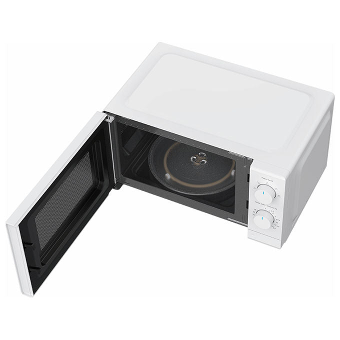 Midea MD-MP012MK-WH Forno a Microonde 19 Litri Bianco