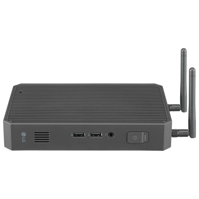 LG CQ600I-6P.AEU Thin Client Intel Celeron N5105 8 GB DDR4 16 GB eMMC IGEL OS colore Grigio