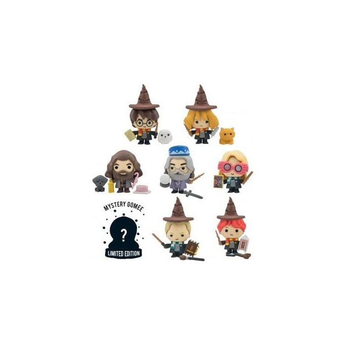 Cinereplicas Mystery Boxes Harry Potter Gommee 1 Pezzo