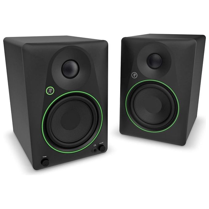 Mackie Casse Monitor CR Series CR5BT Wireless Bluetooth Nero
