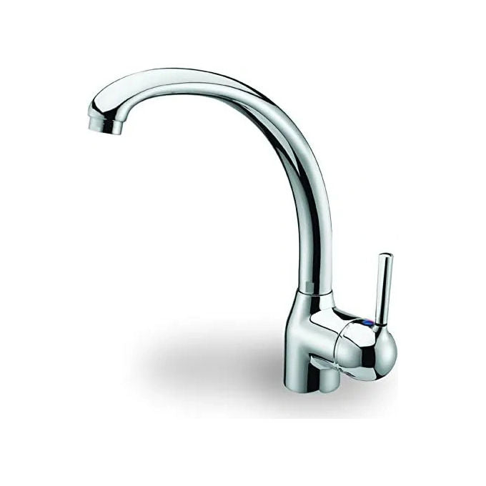 Crolla 8270 CR Rubinetto Cucina Miscelatore Monocomando Lucidato colore Cromo