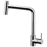 Crolla Metropolitan Monocomando Lavello con Doccia Estraibile