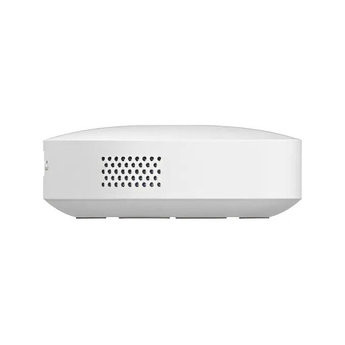 Ezviz CS-DL01-DL01CP-A3-BK Kit di Sicurezza Domestica Smart ZigBee Wi-Fi 6 802.11ax Bluetooth 5.3 Colore Argento Bianco