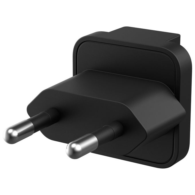 HP CS9V8AA Caricabatterie da Parete 100 W USB C PD 3.0 Tecnologia GaN Compatto e Leggero con Cavo 2 m Incluso colore Nero