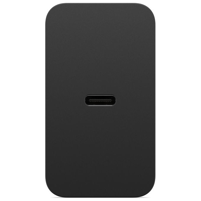 HP CS9V8AA Caricabatterie da Parete 100 W USB C PD 3.0 Tecnologia GaN Compatto e Leggero con Cavo 2 m Incluso colore Nero