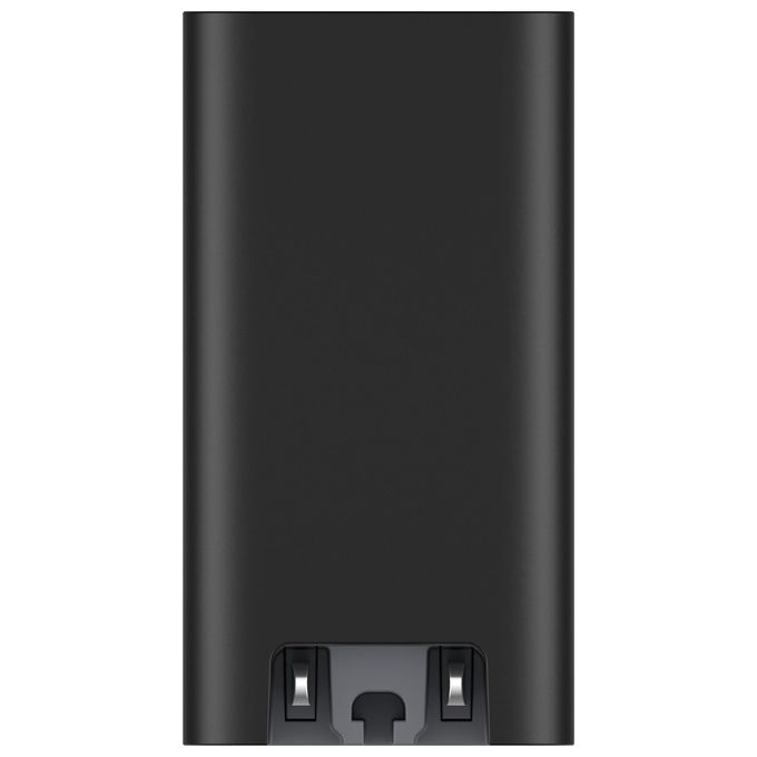 HP CS9V8AA Caricabatterie da Parete 100 W USB C PD 3.0 Tecnologia GaN Compatto e Leggero con Cavo 2 m Incluso colore Nero