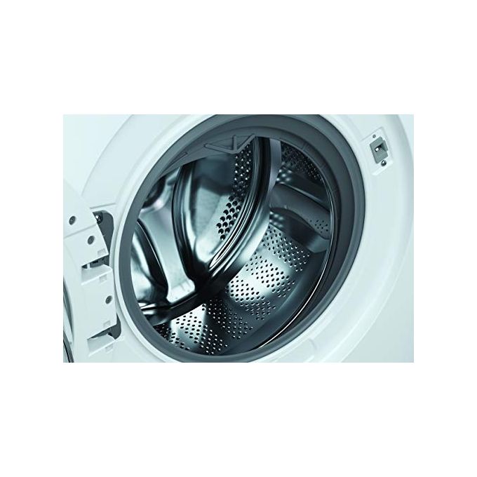 Candy CSO44 1285TE-2-S Smart Pro Lavatrice Slim Carica Frontale Classe energetica D Capacita' di carico 8 Kg Centrifuga 1200 giri Profondita' 47 cm Wi-Fi + Bluetooth