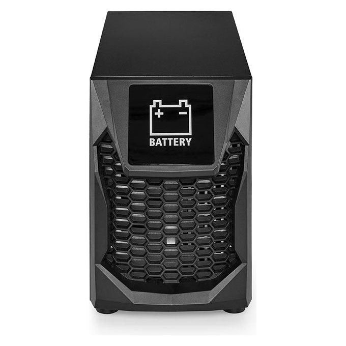 Riello ups gruppo di continuita' Sentinel Pro 2 SP2 1000 A3, 1000VA 1000W, online doppia conversione, onda sinusoidale, tower