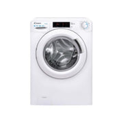 Candy CSS4137TE-1-11 Lavatrice Slim Carica Frontale Kilo detector Smart check-up Tecnologia NFC Classe energetica D (A+++) Profondita' 45 cm Capacita' di carico 7 Kg Centrifuga 1300 giri Motore AC