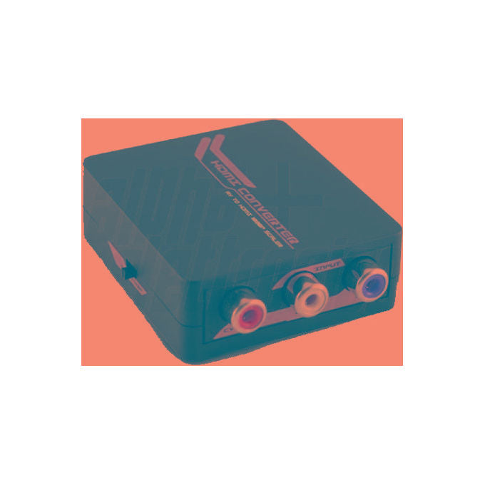 Alpha Elettronica Convertitore CVBS-HDMI CT352-6