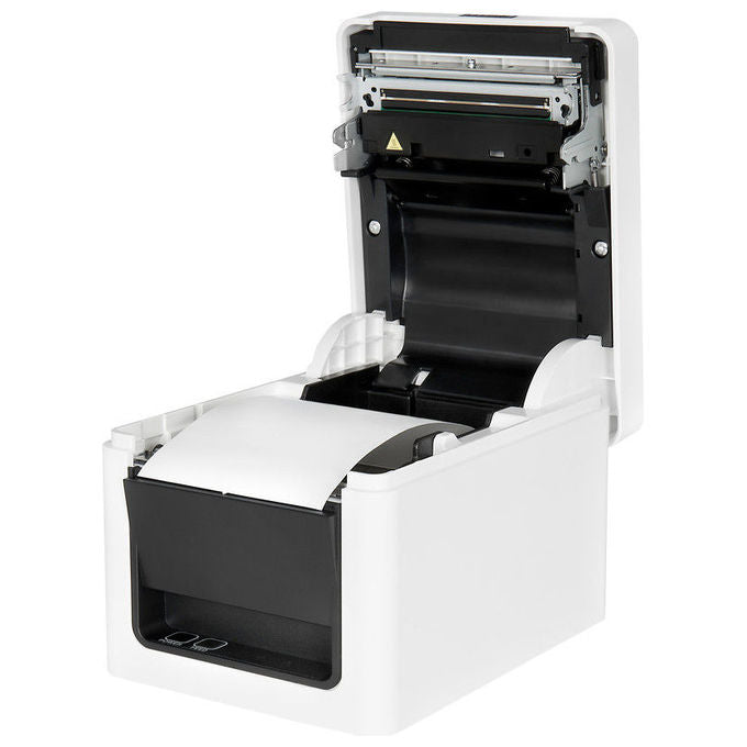 Citizen CTE351XXEWX CT-E351 Stampante POS Termica diretta 203 x 203 DPI 250 mm-s colore Bianco