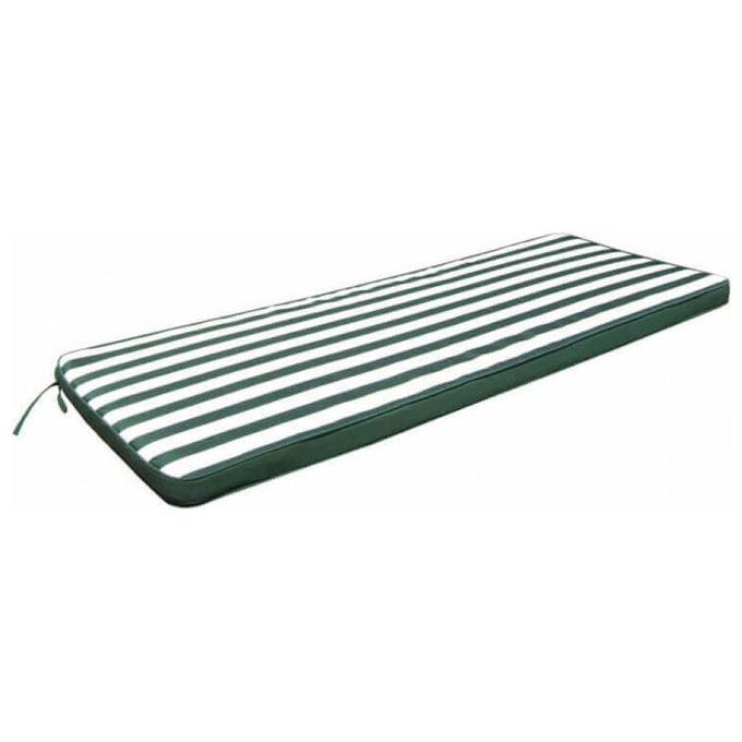 Cuscino Real 110 Riga Verde