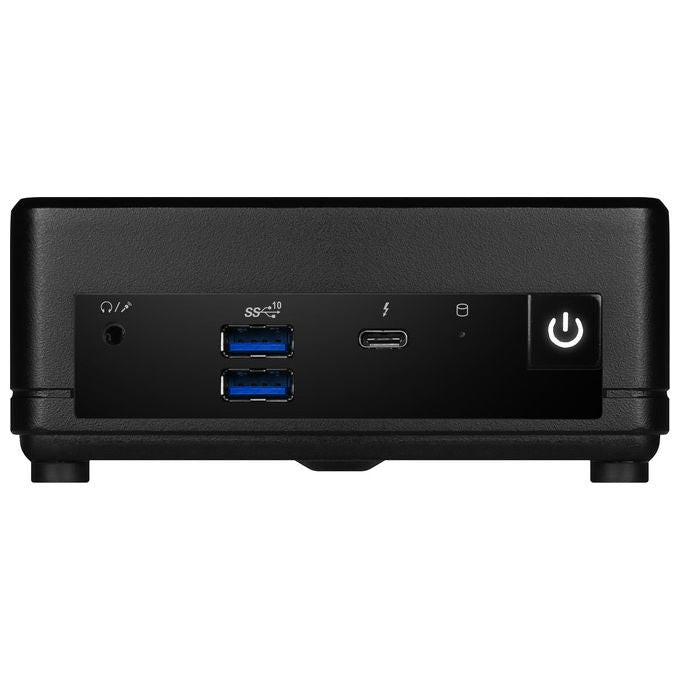 MSI 1M-495EU Cubi 5 Mini PC Intel Core 7 150U 16GB 1TB SSD colore Nero