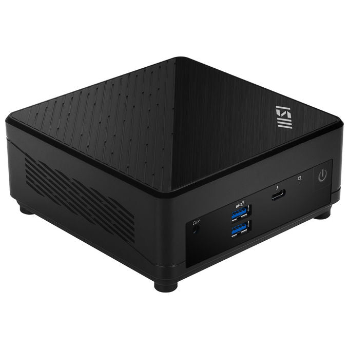 MSI 4711377397148 CUBI 5 Mini PC Intel Core 5 120U 16GB 512GB SSD colore Nero