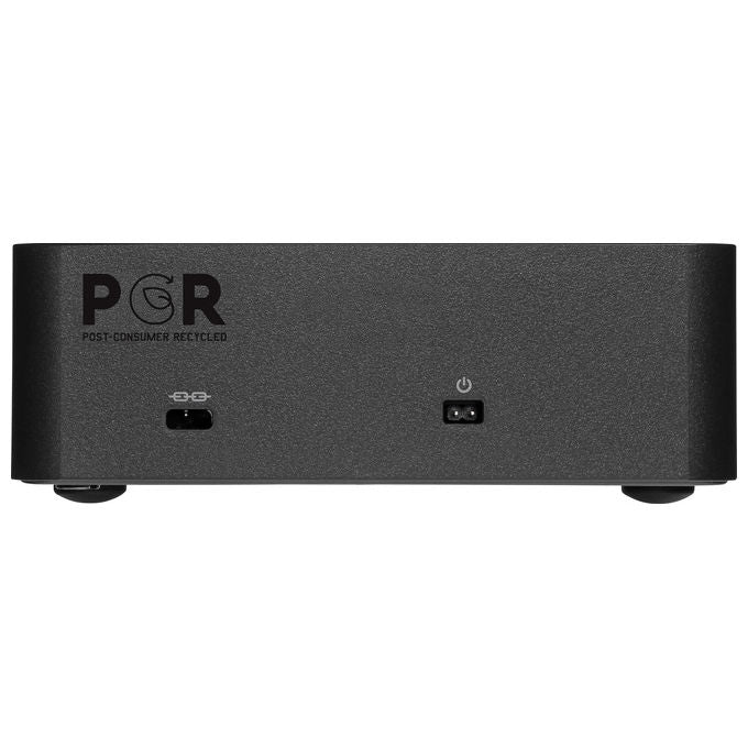 MSI CUBI NUC AI+ 3MG-005BEU Cubi NUC AI+ Mini PC barebone Intel Core Ultra 5 322 Wi-Fi 7 Bluetooth 5.4 colore Nero