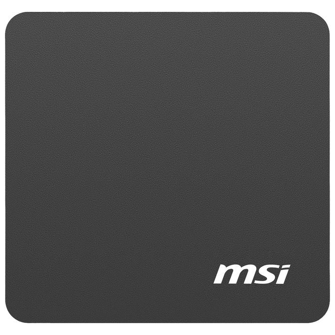 MSI CUBI NUC AI+ 3MG-005BEU Cubi NUC AI+ Mini PC barebone Intel Core Ultra 5 322 Wi-Fi 7 Bluetooth 5.4 colore Nero